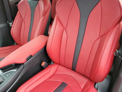 2023 Lexus UX UX 250h F SPORT Handling