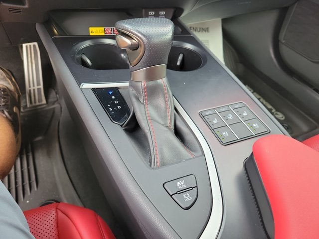 2023 Lexus UX UX 250h F SPORT Handling