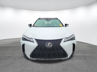 2023 Lexus UX UX 250h F SPORT Handling