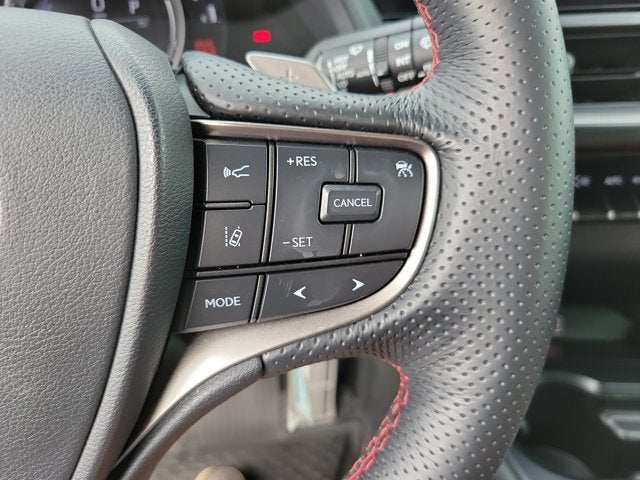 2023 Lexus UX UX 250h F SPORT Handling