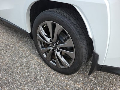 2023 Lexus UX UX 250h F SPORT Handling