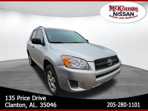 2010 Toyota RAV4 Base