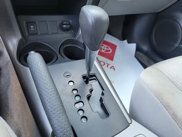 2010 Toyota RAV4 Base
