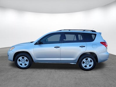 2010 Toyota RAV4 Base