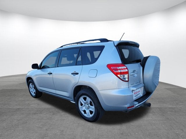 2010 Toyota RAV4 Base