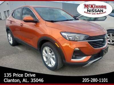 2022 Buick Encore GX Preferred