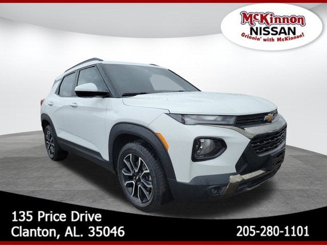 2022 Chevrolet Trailblazer ACTIV