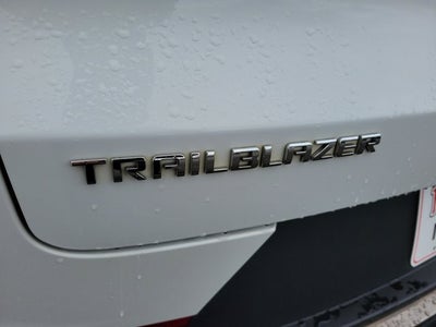 2022 Chevrolet Trailblazer ACTIV
