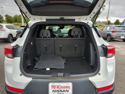 2022 Chevrolet Trailblazer ACTIV