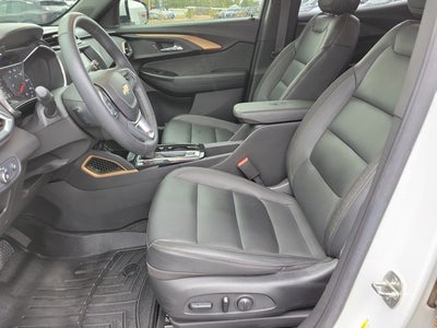 2022 Chevrolet Trailblazer ACTIV