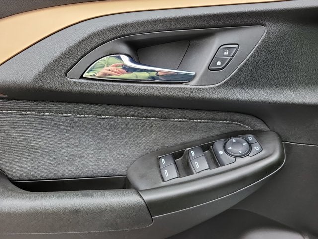 2022 Chevrolet Trailblazer ACTIV