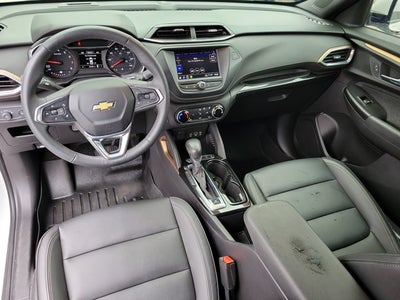 2022 Chevrolet Trailblazer ACTIV