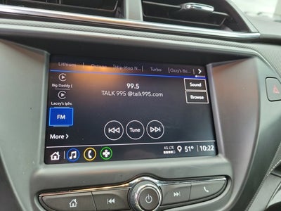 2022 Chevrolet Trailblazer ACTIV