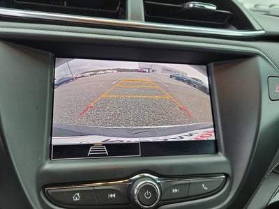 2022 Chevrolet Trailblazer ACTIV