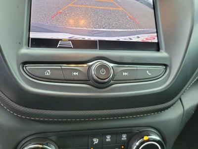 2022 Chevrolet Trailblazer ACTIV