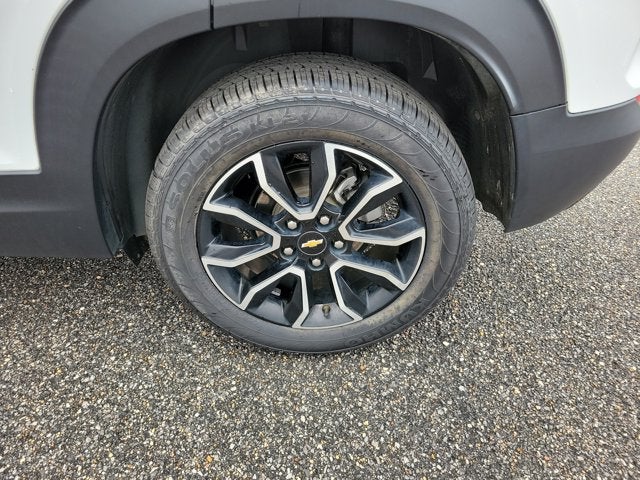 2022 Chevrolet Trailblazer ACTIV