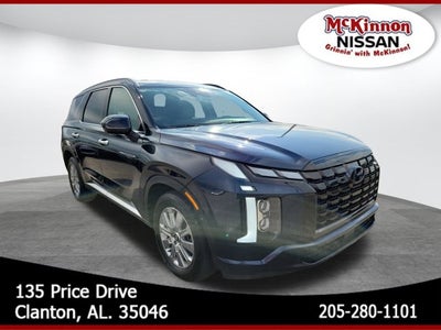2024 Hyundai Palisade SEL