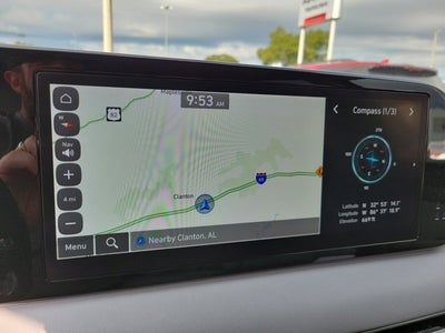 2024 Hyundai Palisade SEL