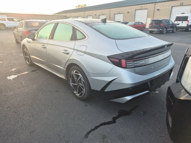 2025 Hyundai Sonata SEL Convenience