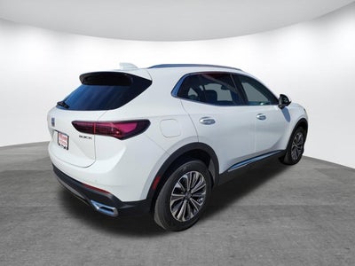2024 Buick Envision Preferred