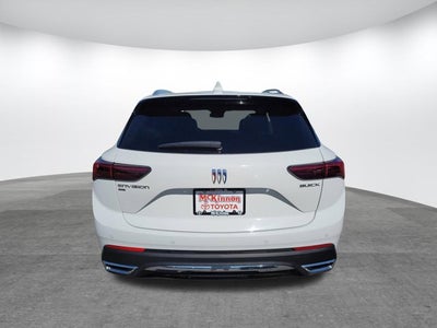 2024 Buick Envision Preferred