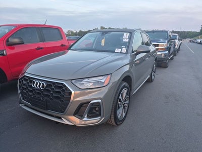 2024 Audi Q5 S line Premium Plus