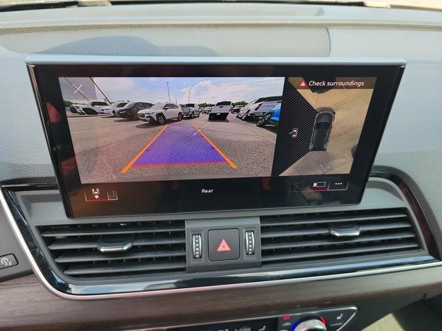 2024 Audi Q5 S line Premium Plus