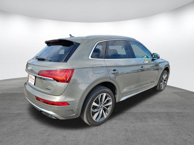 2024 Audi Q5 S line Premium Plus