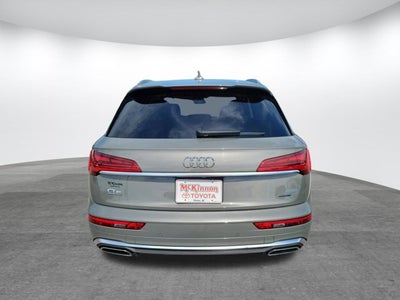 2024 Audi Q5 S line Premium Plus
