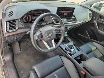 2024 Audi Q5 S line Premium Plus