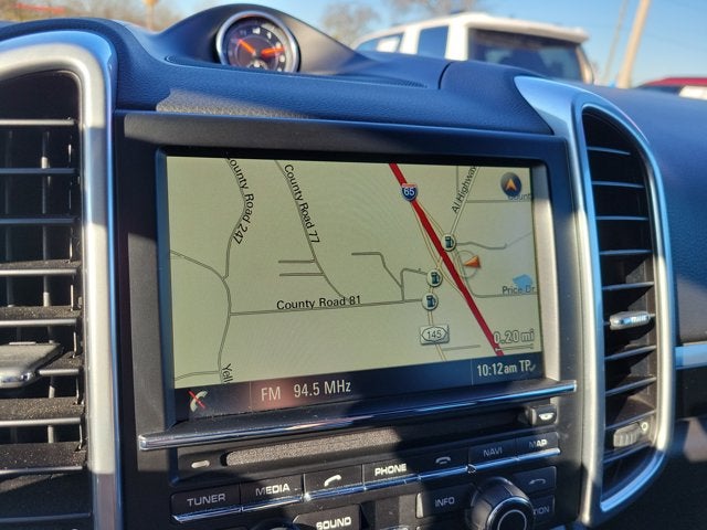 2016 Porsche Cayenne Base