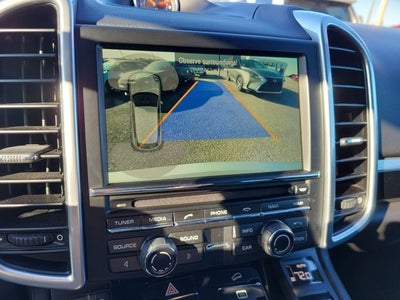 2016 Porsche Cayenne Base