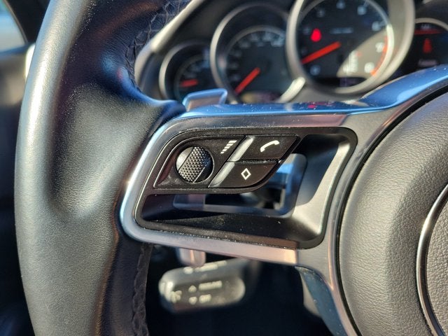 2016 Porsche Cayenne Base