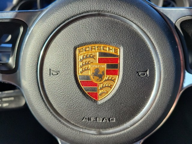 2016 Porsche Cayenne Base