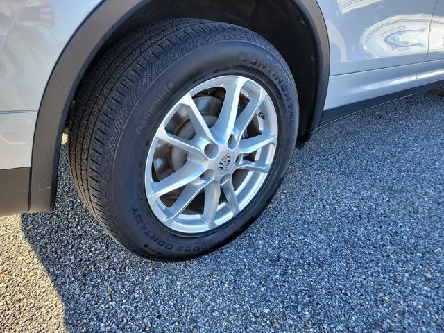 2016 Porsche Cayenne Base