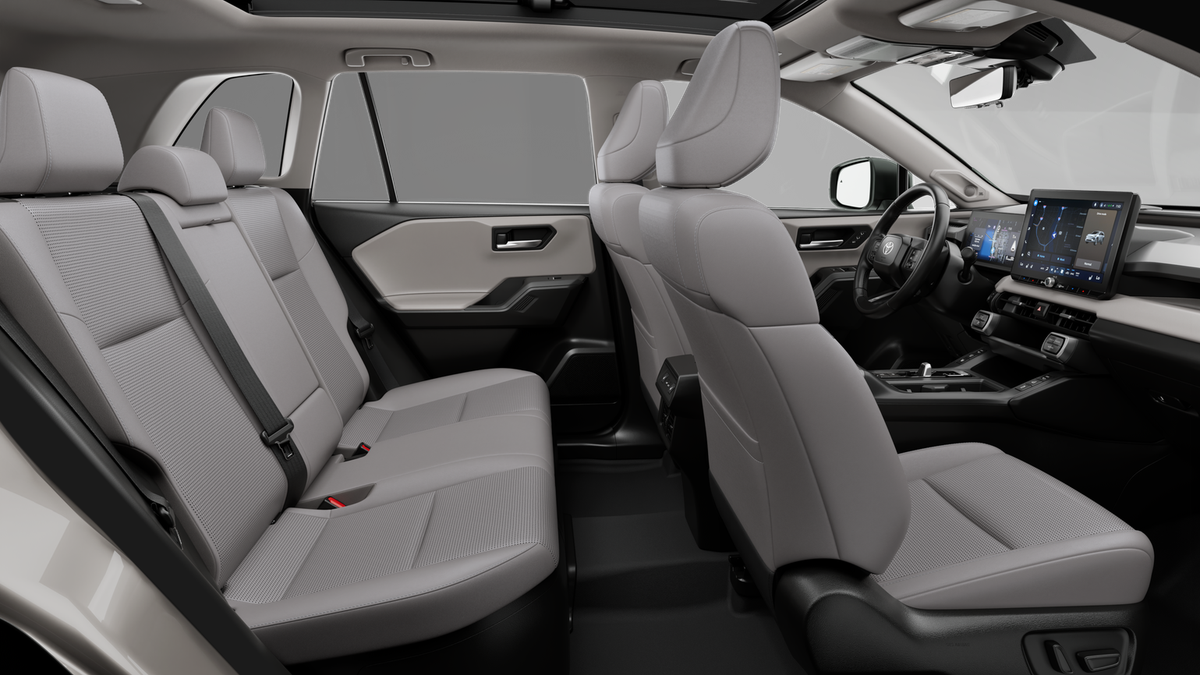 2026 Toyota RAV4 Limited