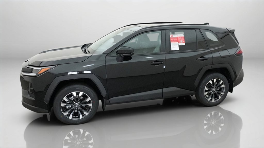 2026 Toyota RAV4 Limited