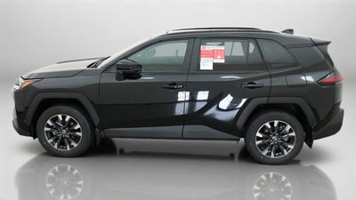2026 Toyota RAV4 Limited
