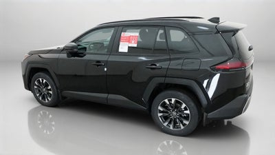 2026 Toyota RAV4 Limited