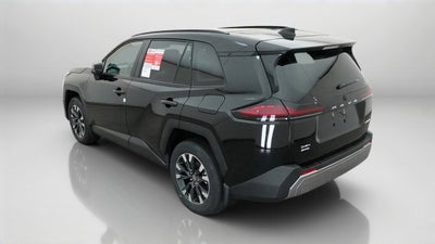 2026 Toyota RAV4 Limited