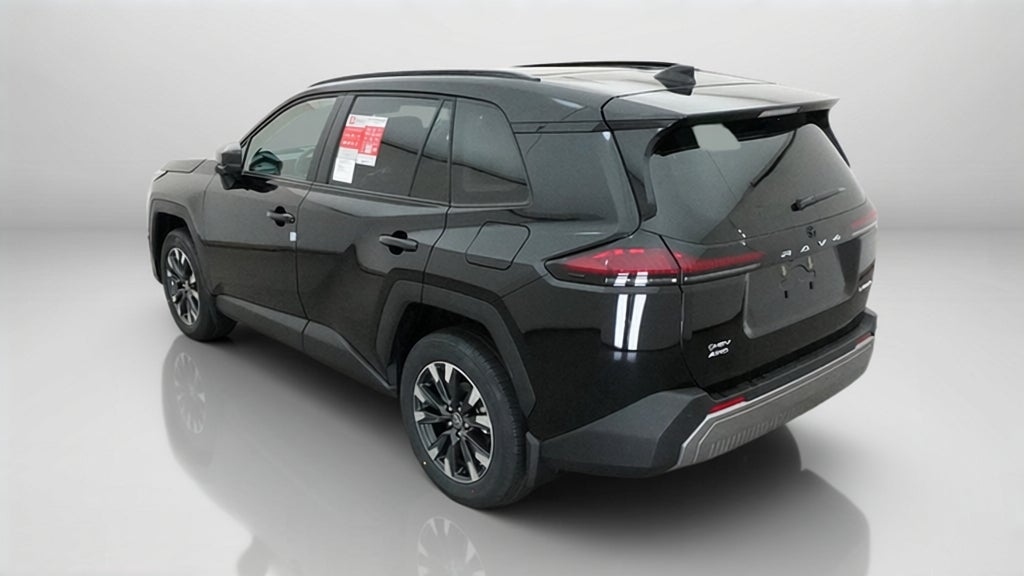 2026 Toyota RAV4 Limited