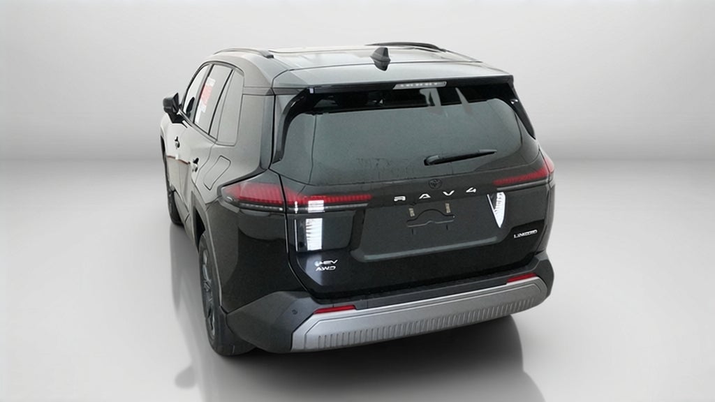 2026 Toyota RAV4 Limited