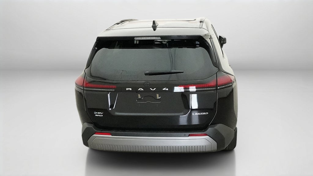 2026 Toyota RAV4 Limited