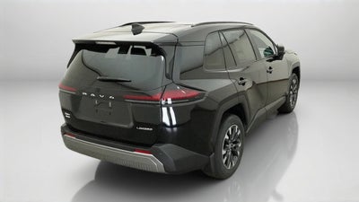 2026 Toyota RAV4 Limited