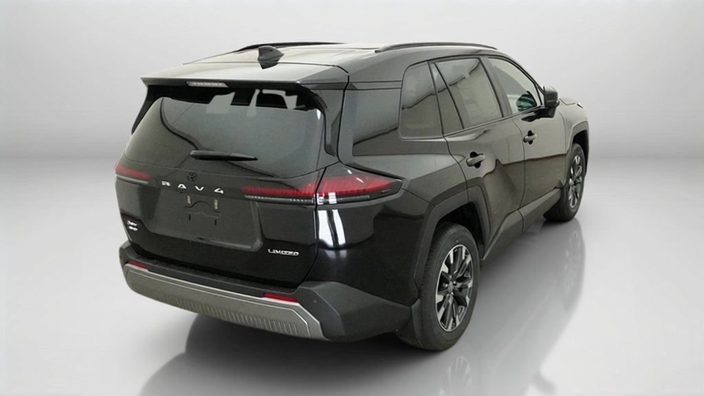 2026 Toyota RAV4 Limited