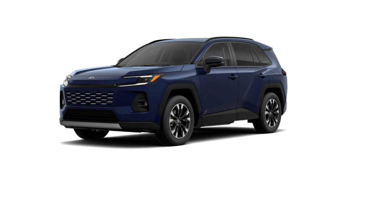 2026 Toyota RAV4 Hybrid Limited AWD's photo