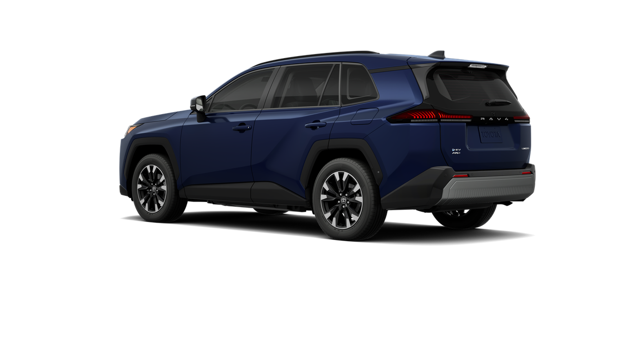 2026 Toyota RAV4 Limited