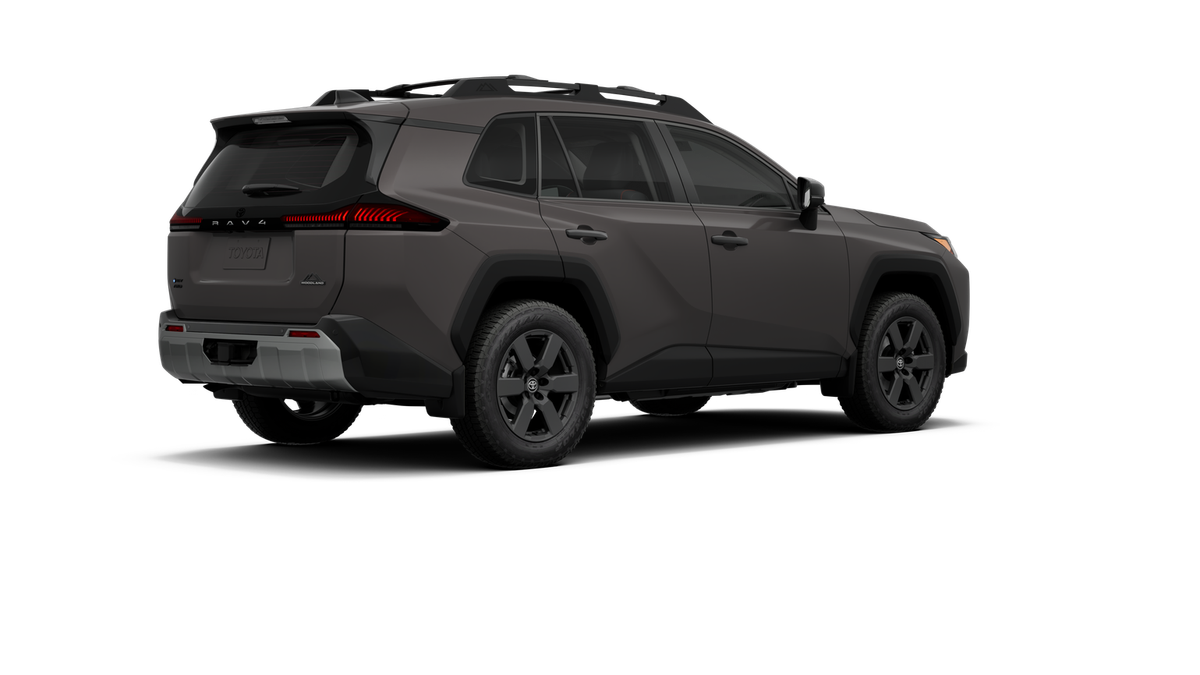 2026 Toyota RAV4 Woodland