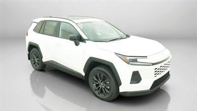 2026 Toyota RAV4 XLE Premium