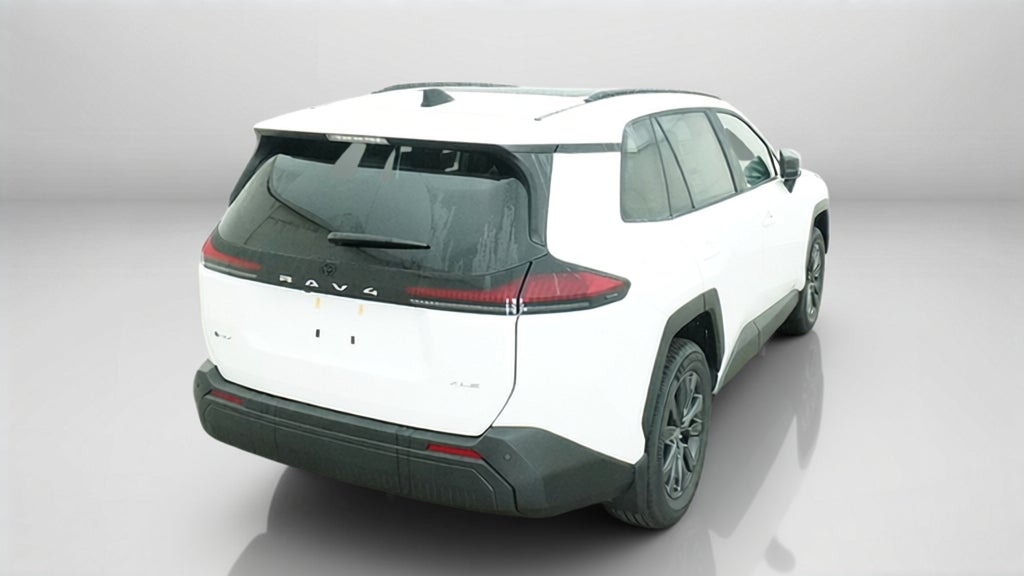2026 Toyota RAV4 XLE Premium